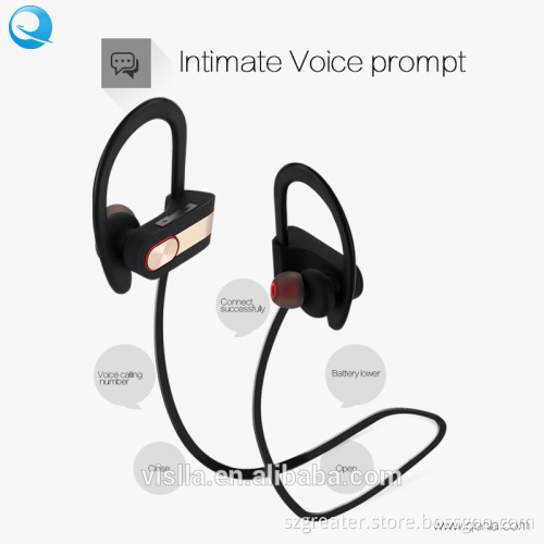 2017 New IPX7 Waterproof wholesale bluetooth 4.1 wireless bluetooth earphone earbuds,stereo bluetooth headset